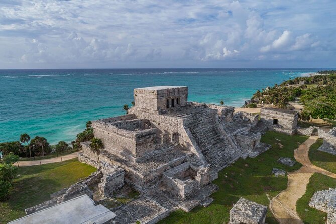 Full Day Tour to Tulum, Cenote Mariposa and Playa del Carmen Eco - The guides can make or break the long ride