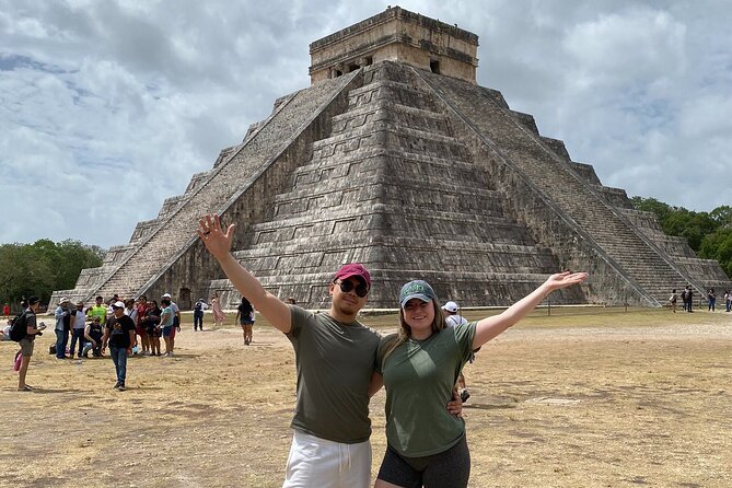 Full Day Tour to Visit Chichen Itza Saamal Cenote and Valladolid - Key points before you book