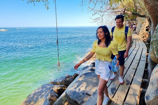 Full-Day Trail to 6 hidden Beaches, Colomitos & Snorkel - Snorkeling: a bonus, not the main event