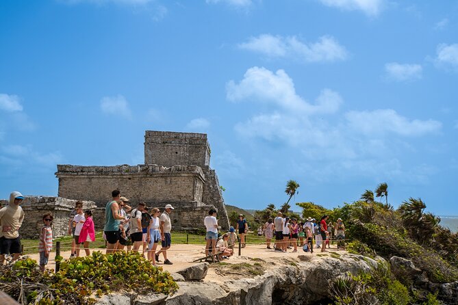 Full Day Tulum Ruins Tour Cenote and Swimming with Sea Turtles - Three Riviera Maya highlights for $131.15