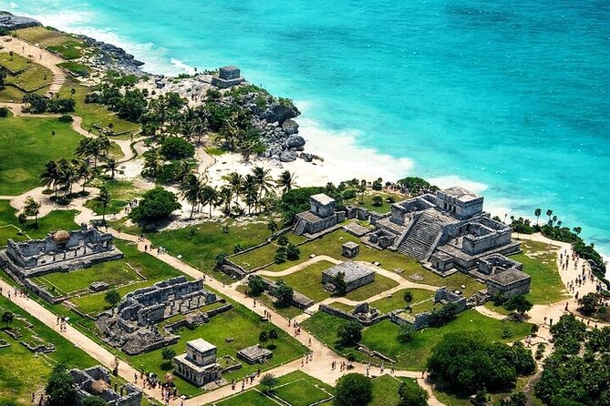 Full Day Tulum Ruins Tour Cenote and Swimming with Sea Turtles - Timing, pickup, and the real cost