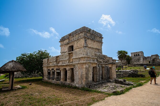 Full Day Tulum Ruins Tour Cenote and Swimming with Sea Turtles - Nohoch Nah Chich, the day’s most unusual swim