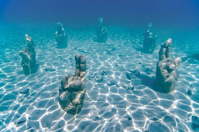 Full Experience Isla Mujeres: Food aboard + Premium drinks + Snorkel + Free time - What the boat ride is really like