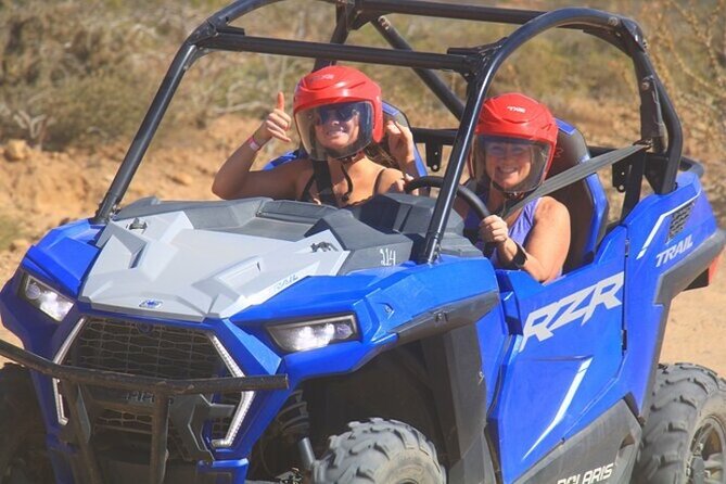 Fun Camel Ride and UTV COMBO with Tequila Tasting! - The tequila tasting is more than a quick add-on
