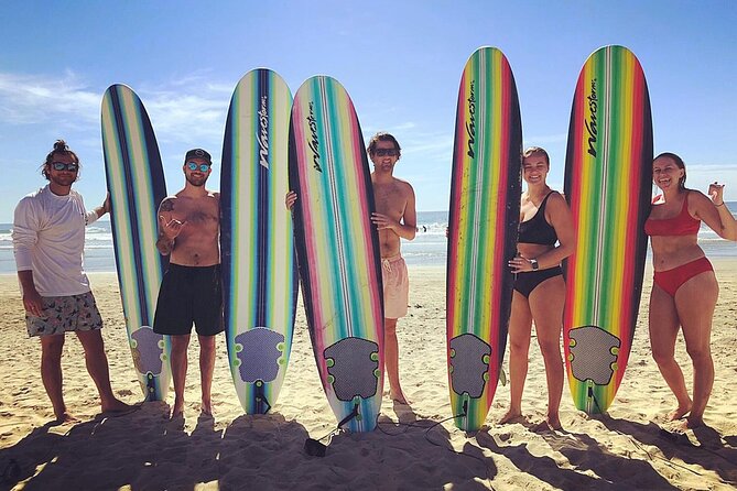 Fun Surf Lessons & Tacos - Why this Cabo surf day feels different