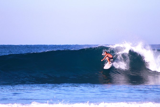 Fun Surf Lessons & Tacos - The sand lesson: safety before surfing