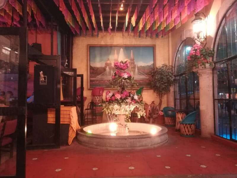 Garibaldi by Night - Mexico City - Key points before you book