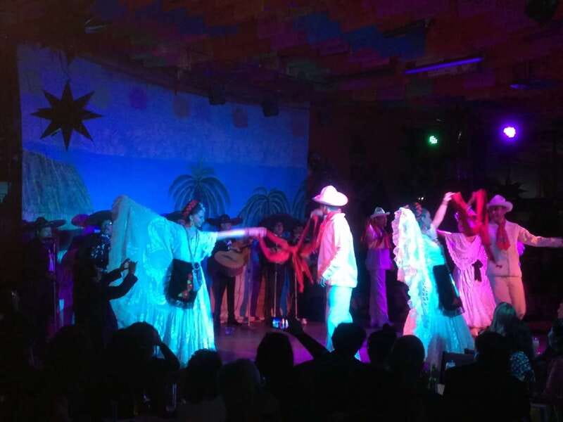 Garibaldi by Night - Mexico City - What the three-hour stop really gives you