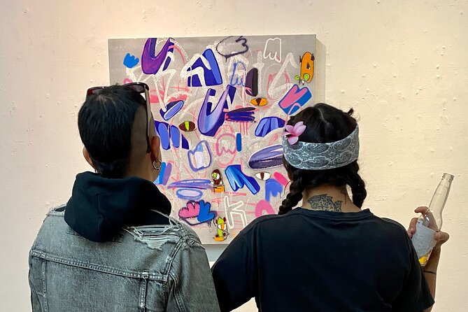 GDL Art Crawl & Studio Tour Visit - Key points to know before you book