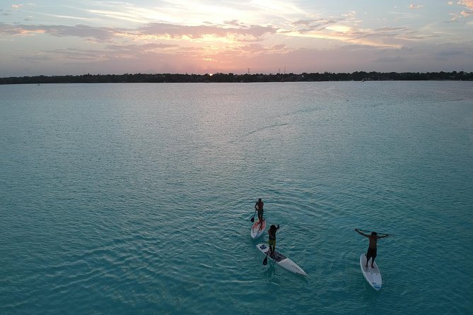 Golden Hour at Mariscal Lagoon: A Sunset to Remember - Who Should Book This Experience