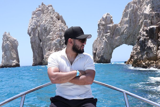 Group tour of the Cabo San Lucas Arch - Booking, weather, and cancellation details