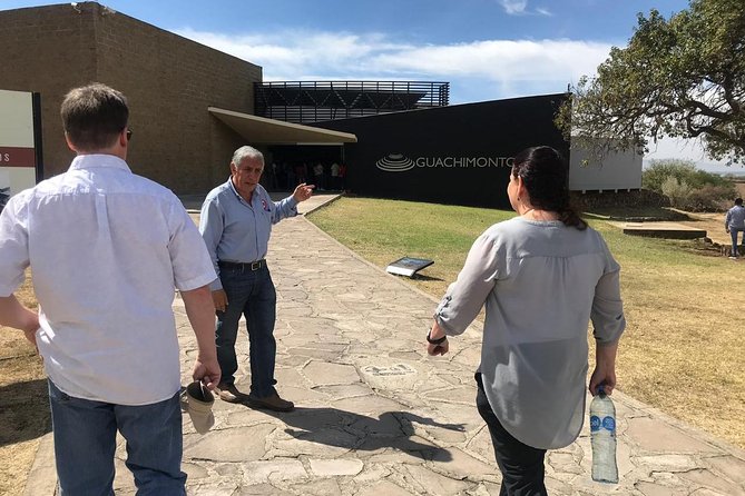 Guachimontones Archaeological Tour - Reaching the Teuchitlán archaeological site