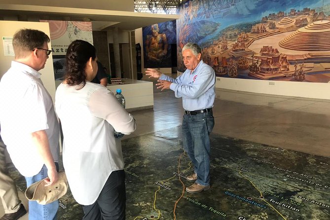 Guachimontones Archaeological Tour - Guides are the strongest part of the tour