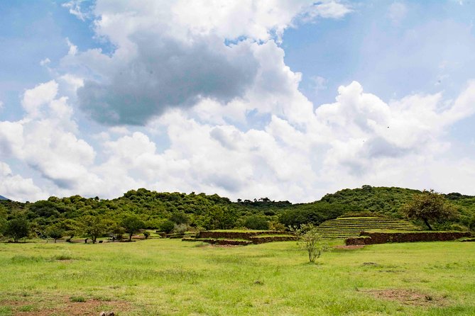 Guachimontones Archaeological Tour - Lunch, local stops, and what costs extra