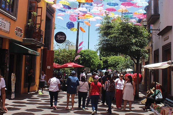 Guadalajara and Tlaquepaque City Sightseeing Tour - Tlaquepaque: pottery, galleries, and a slower afternoon