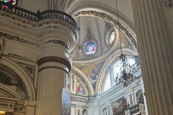 Guadalajara City Center Walking Tour - José Clemente Orozco at the Governor’s Palace