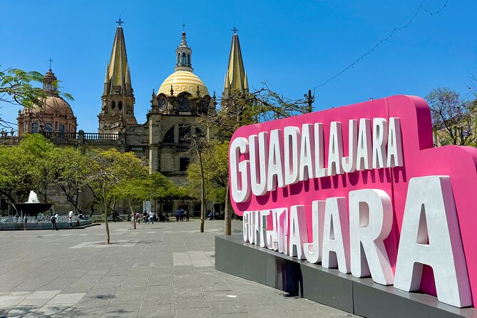 Guadalajara City Center Walking Tour - Devil’s Alley brings a darker tone