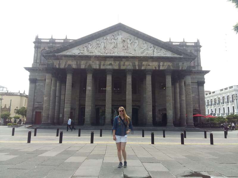 Guadalajara: Culture, Architecture, and Market Walking Tour - Palacio de Gobierno del Estado de Jalisco