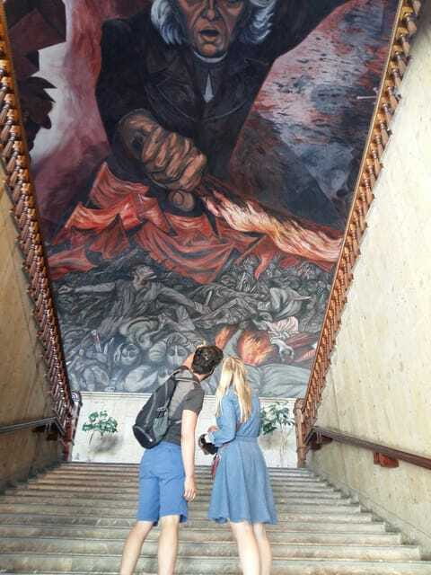 Guadalajara: Culture, Architecture, and Market Walking Tour - San Juan de Dios Market: the tour’s most useful finish