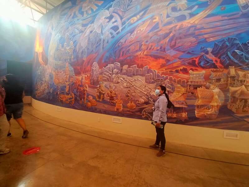Guadalajara: Guachimontones pyramids Archaeological Site - Key points to know before booking