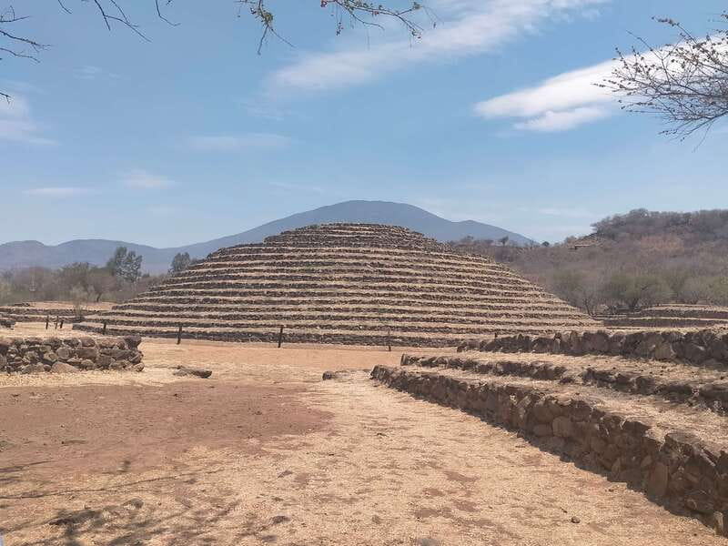 Guadalajara: Guachimontones pyramids Archaeological Site - Why Guachimontones is worth the ride from Guadalajara