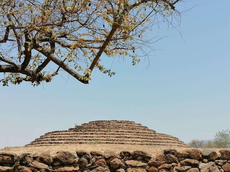 Guadalajara: Guachimontones pyramids Archaeological Site - A short walk through Teuchitlán