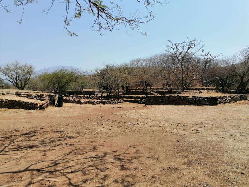 Guadalajara: Guachimontones pyramids Archaeological Site - The van ride and what the timing means