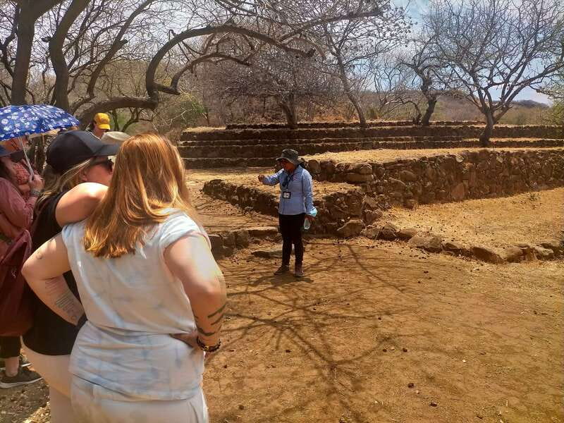Guadalajara: Guachimontones pyramids Archaeological Site - Is $110 a good value?
