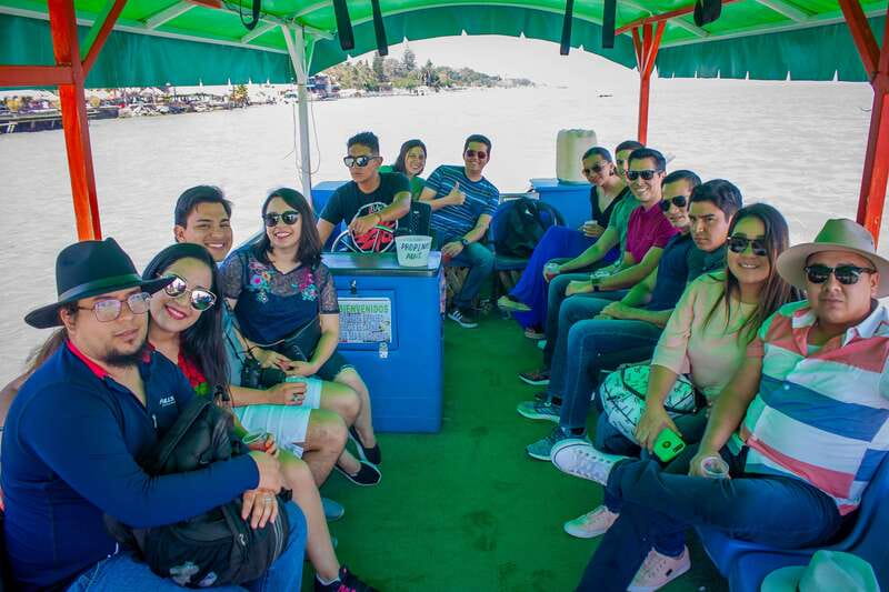 Guadalajara: Lake Chapala and Ajijic Day Trip with Boat Trip - Chapala, charales, and the final lake views