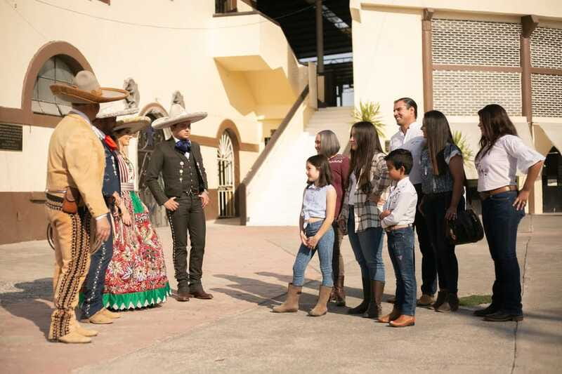 Guadalajara: Mexican Charro and Charreada Cultural Tour - Brushing, saddling, and choosing the parade horses