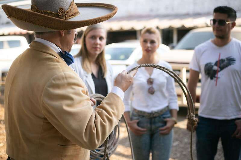 Guadalajara: Mexican Charro and Charreada Cultural Tour - The ride from Guadalajara to Campo Charro Jalisco