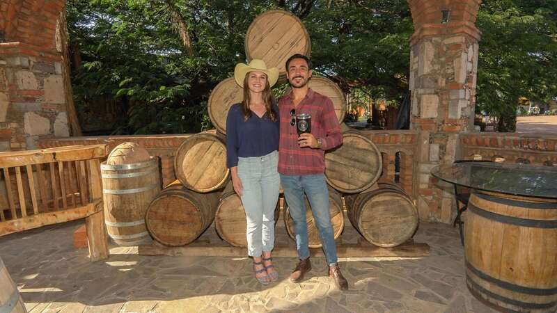 Guadalajara: Premium Tequila Tour with Tastings and Pairings - El Pedregal hacienda and an open-bar tasting