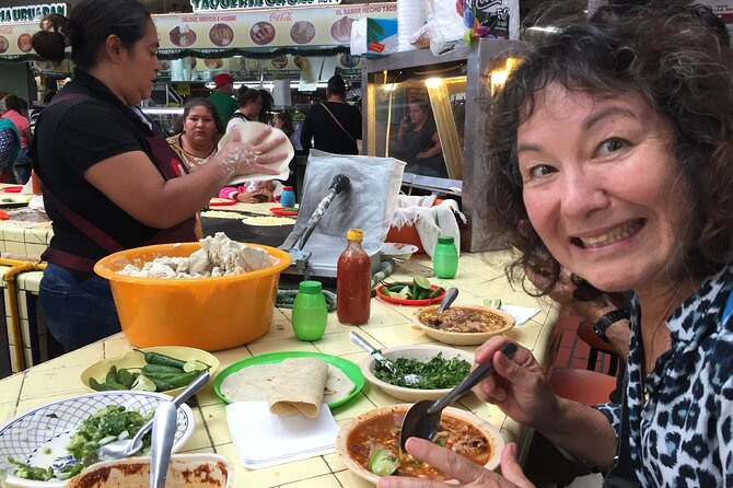 Guadalajara Private Food Tour - Walking through Guadalajara Centro