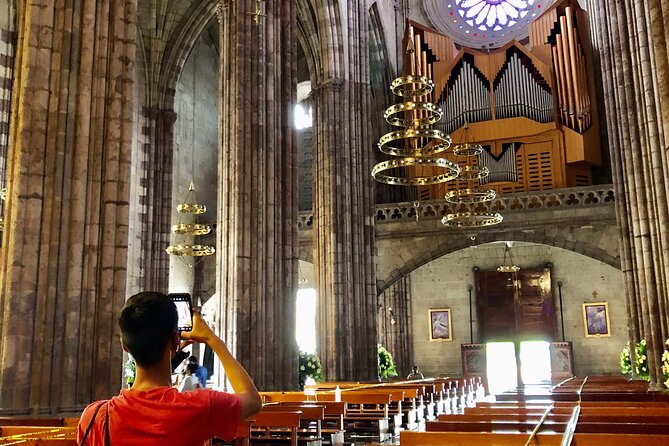 Guadalajara Private Walking Tour - Teatro Degollado and the Artistic Side of the Center