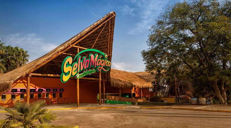 Guadalajara: Selva Magica Park with VIPPass - What your $29 day at Selva Magica includes