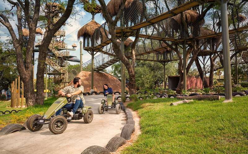 Guadalajara: Selva Magica Park with VIPPass - What the dated feedback tells you