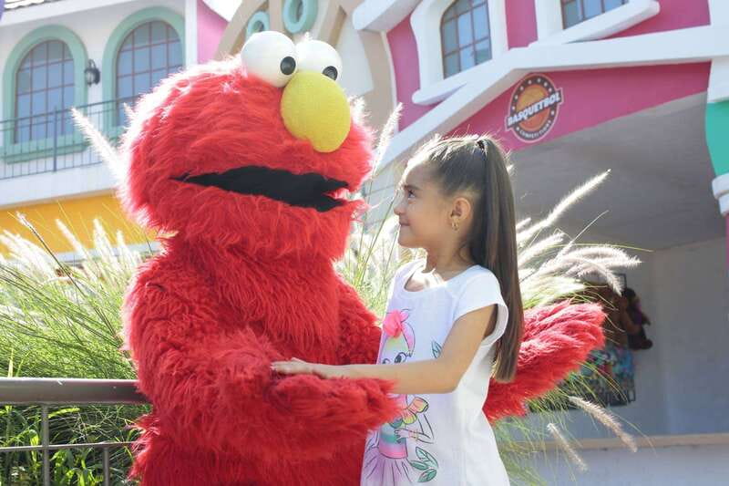 Guadalajara: Selva Magica Park with VIPPass - Starting with the family-friendly rides