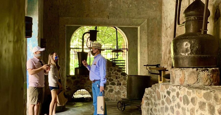Guadalajara: Tequila Day Trip with Jose Cuervo Option - A short lesson in tequila’s origins