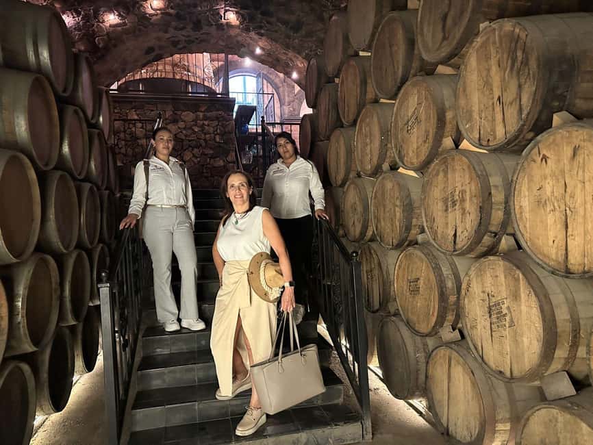 Guadalajara: Tequila Day Trip with Jose Cuervo Option - Who should book this excursion?