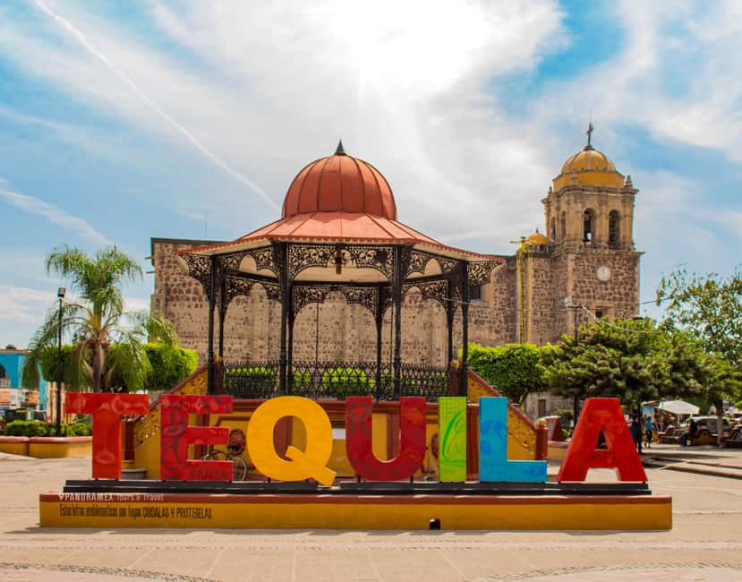 Guadalajara: Tequila Day Trip with Jose Cuervo Option - The ride through Jalisco’s agave fields