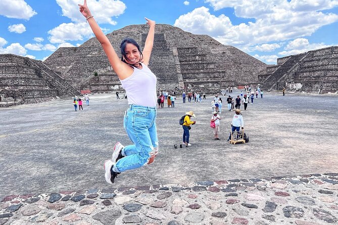 Guadalupe Shrine And Teotihuacan Pyramids From Mexico City - Why this Mexico City day trip appeals