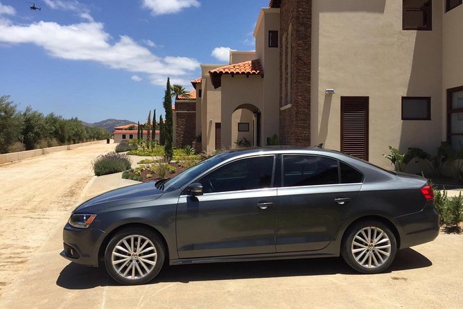 Guadalupe Valley Private Driver Tour - Pickup From Ensenada, Hotels, and the Cruise Port