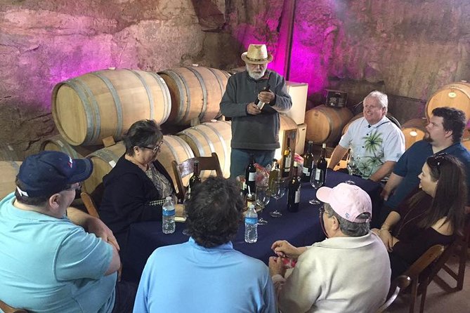 Guadalupe Valley Wine Route Tour in Baja California - Who will enjoy this wine route