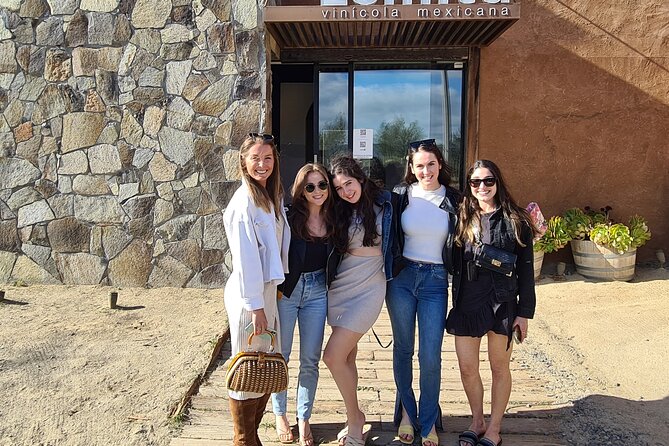 Guadalupe Wine Valley Tour - Food in the valley and the cost of tasting