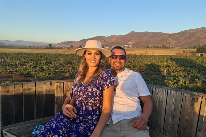 Guadalupe Wine Valley Tour - Puerto Nuevo: lobster and a Pacific sunset
