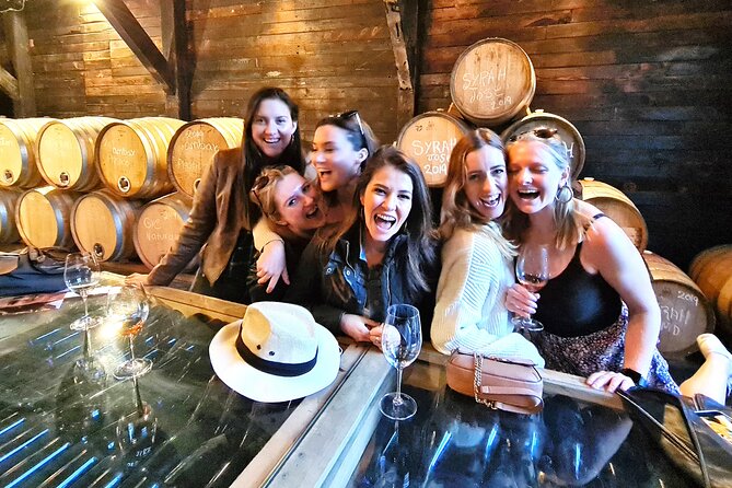 Guadalupe Wine Valley Tour - The drivers make or break the day