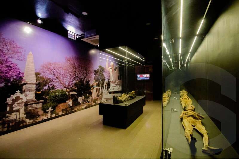 Guanajuato: Mummies, Mines and Tunnels Guided Group Tour - The Museum of the Inquisition: history mixed with theatrical scares