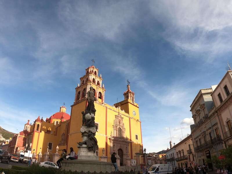 Guanajuato Shared Tour from San Miguel de Allende - Meeting at Relox 84 in San Miguel