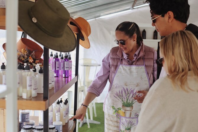 Guided Lavender Experience: Cultivation, Uses and Tasting - Who will enjoy this one-hour visit