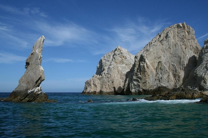 Guided Tour Los Cabos: Boat | Tacos & Tequila | Photos & Transfer - Cabo San Lucas and the ride toward the Arch